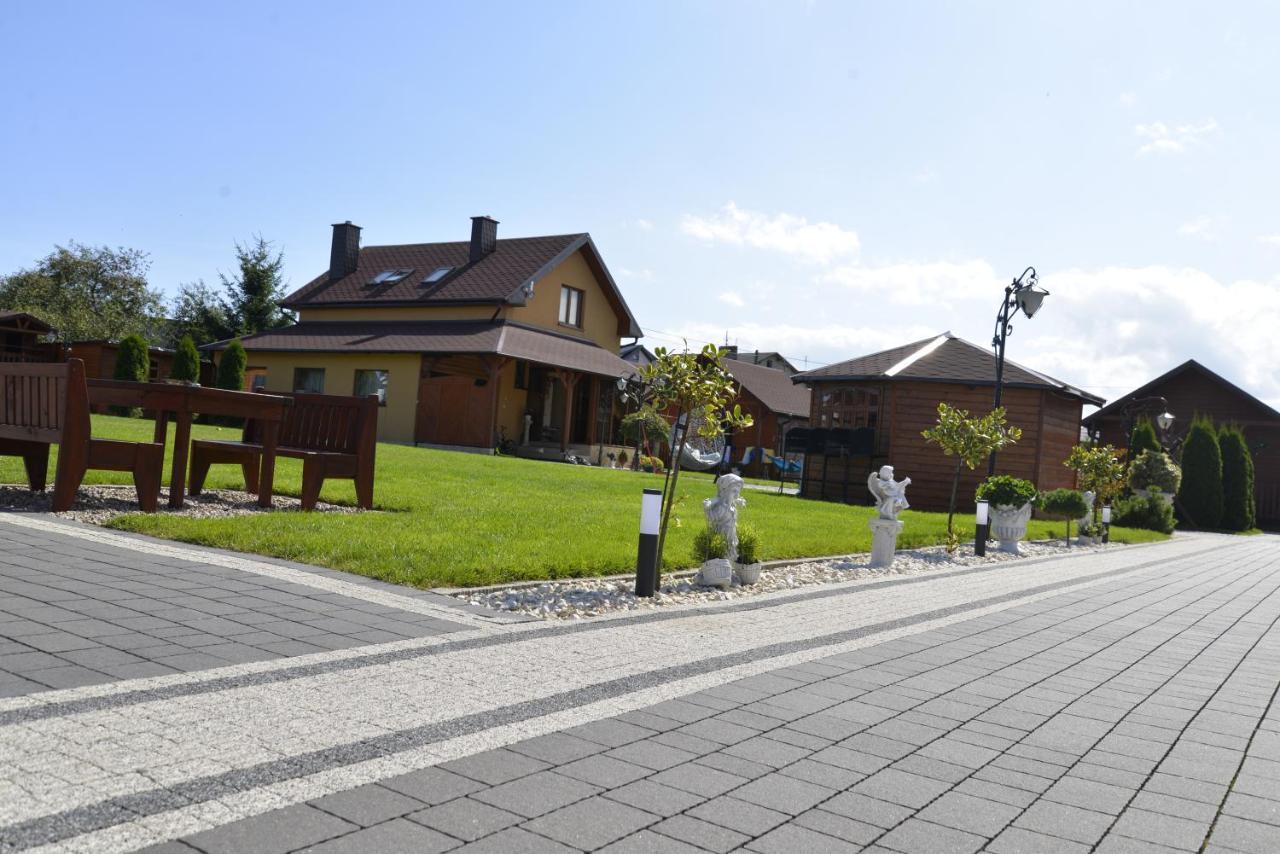 Domki Letniskowe U Doroty Wladyslawowo Exterior foto
